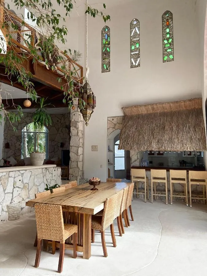 Private Pool With Stunning Views Of The Ocean The Ultimate Spot To Relax And Unwind Villa Akumal Mexico