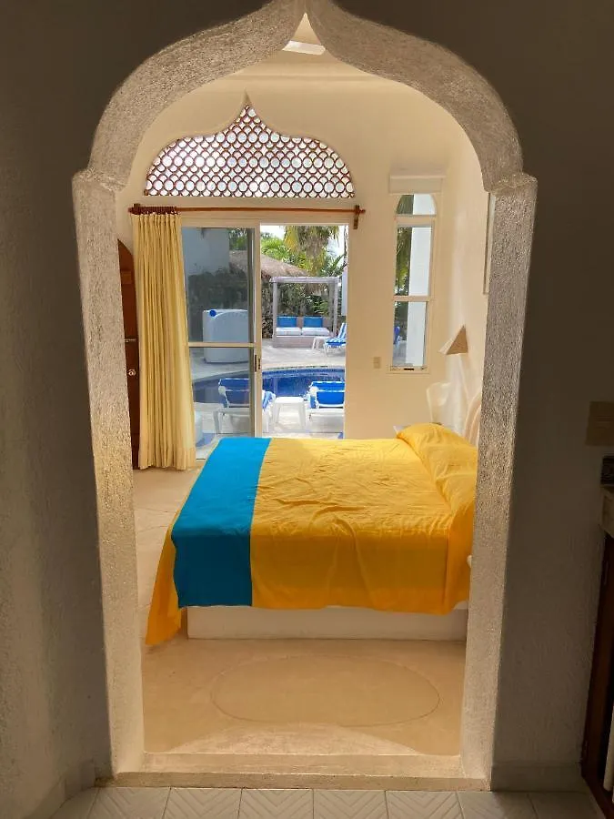 Private Pool With Stunning Views Of The Ocean The Ultimate Spot To Relax And Unwind Villa Akumal
