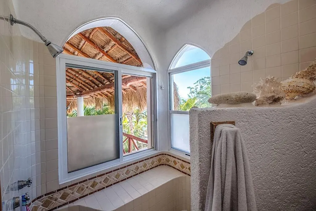 Private Pool With Stunning Views Of The Ocean The Ultimate Spot To Relax And Unwind Villa Akumal