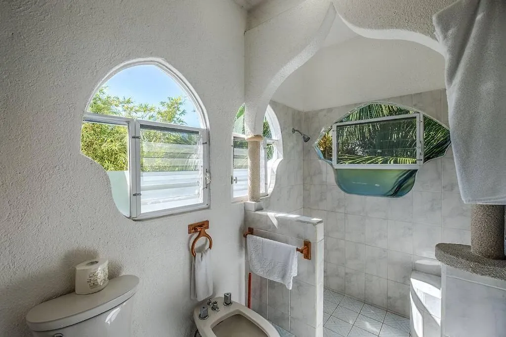 Private Pool With Stunning Views Of The Ocean The Ultimate Spot To Relax And Unwind Villa Akumal