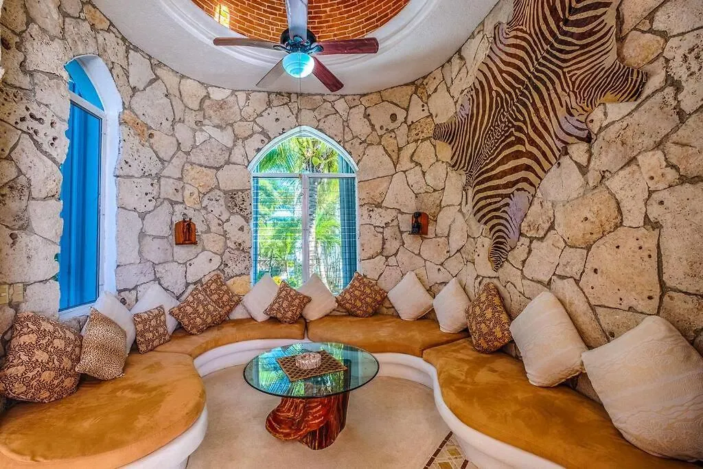 Private Pool With Stunning Views Of The Ocean The Ultimate Spot To Relax And Unwind Villa Akumal
