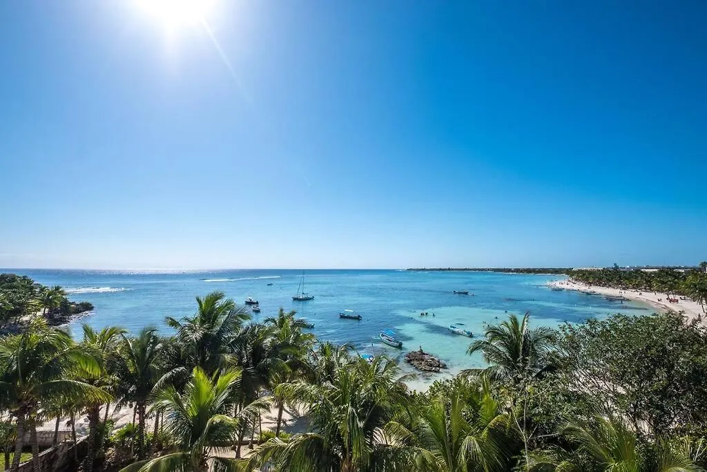 Private Pool With Stunning Views Of The Ocean The Ultimate Spot To Relax And Unwind Villa Akumal Mexico