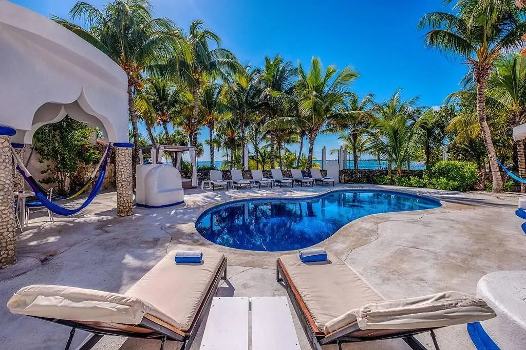 Private Pool With Stunning Views Of The Ocean The Ultimate Spot To Relax And Unwind Villa Akumal
