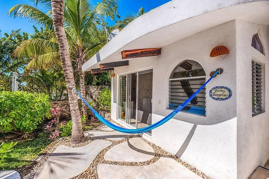 Private Pool With Stunning Views Of The Ocean The Ultimate Spot To Relax And Unwind Villa Akumal 0*,  Mexico